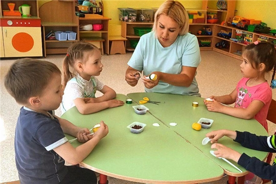 Кружок "Умелые ручки"