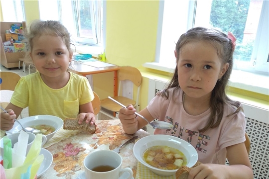 Правильное питание – важный компонент здорового образа жизни