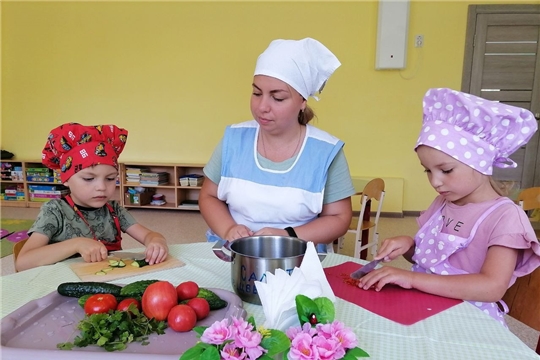 Овощной салат