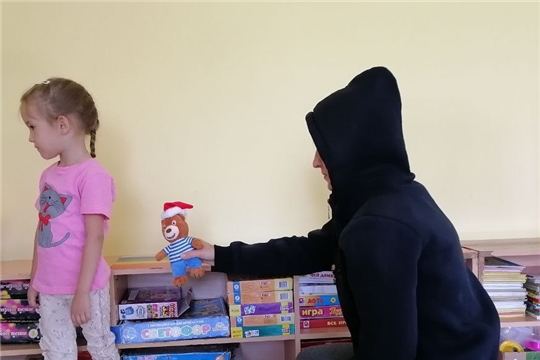 Безопасность дома, на улице, в детском саду.