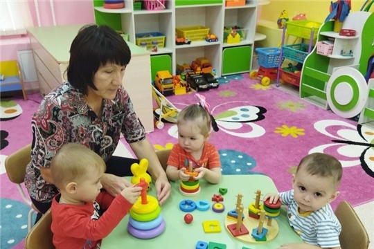 Развиваемся играя!