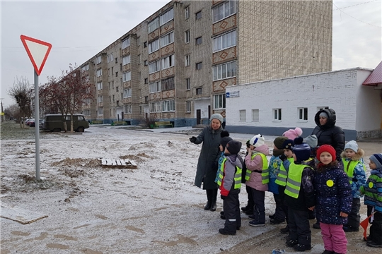 "Школа пешеходных наук"