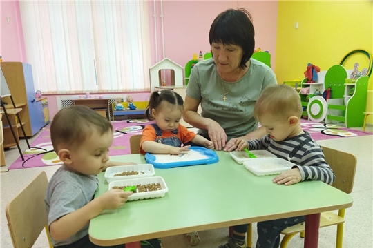 Каша, родом из детства...
