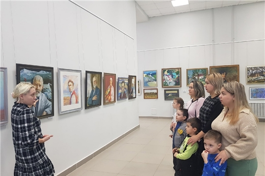Год выдающихся земляков - Чувашия в лицах.