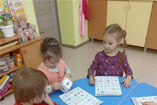 Кружок "Обучение грамоте"