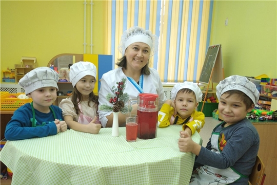 Клюква - кладезь витаминов