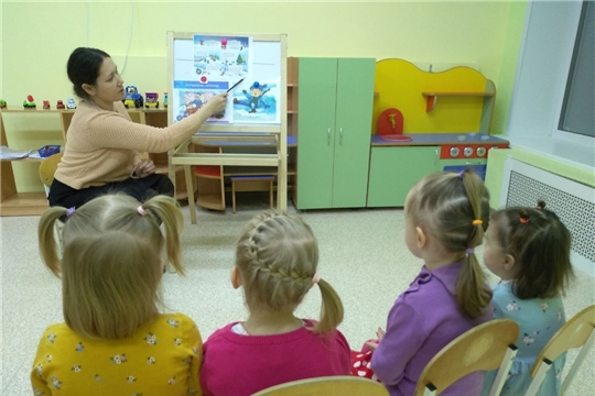 Уроки безопасности: гололед и сосульки