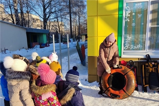 Всегда ли безопасно катание на ватрушках?