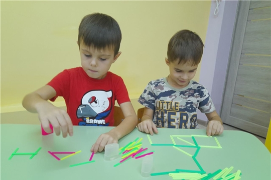 Занимательная математика
