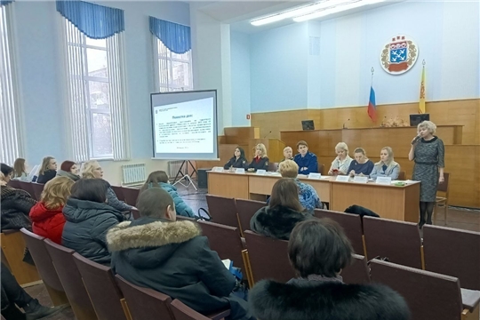 Расширенное заседание комиссии по делам несовершеннолетних
