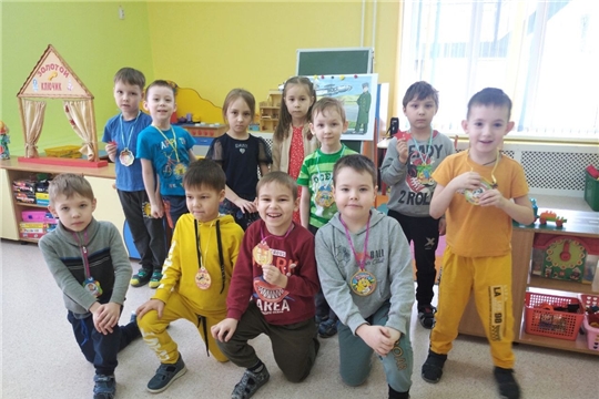 Викторина "Я - будущий защитник"