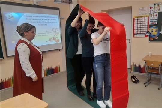Городской конкурс профессионального мастерства молодых педагогических работников "Прорыв 2022-2023" 