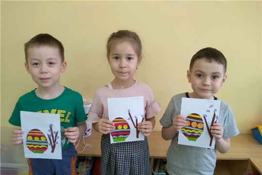 Умелые ручки: "Светлый праздник Пасха"