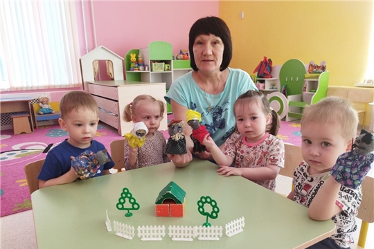 Театр глазами детей