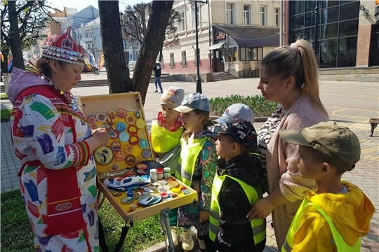 Познавательная прогулка по Чебоксарскому заливу