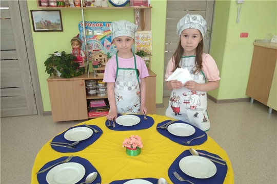 Дежурство по столовой