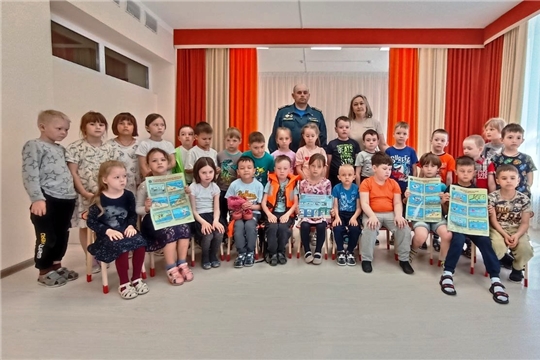 Уроки безопасности: безопасность детей на водных объектах