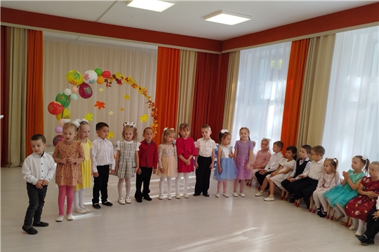 Праздничный концерт ко Дню дошкольного работника