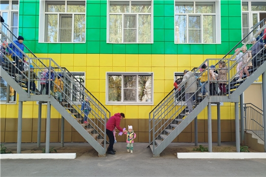 Всероссийский открытый урок культуры безопасности