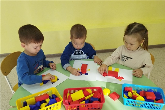 Кружок "Мир логики"