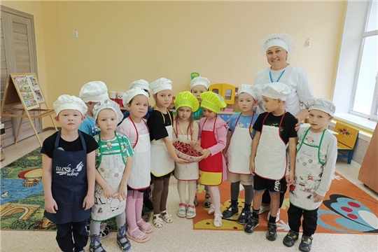 Мы готовим винегрет!