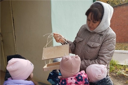 "ТУРИСТиКо": остановка "Краски осени"