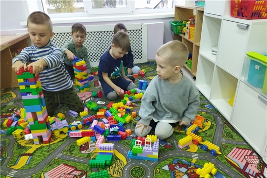 Увлекательный мир ЛЕГО