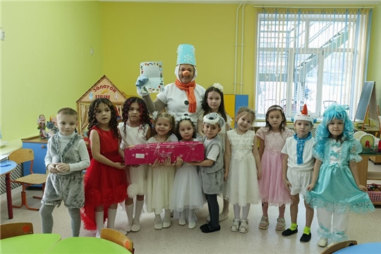 Новогодние чудеса