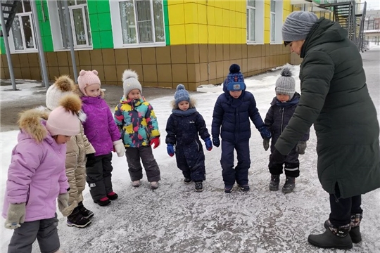 Безопасность при гололёде