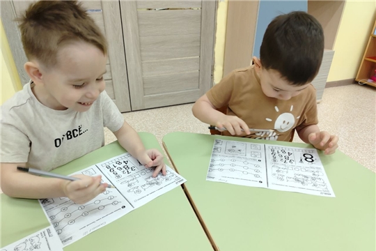 Кружок "Занимательная математика"