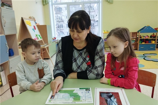 Познавательная экскурсия к мемориальной доске имени Н.И. Ашмарина