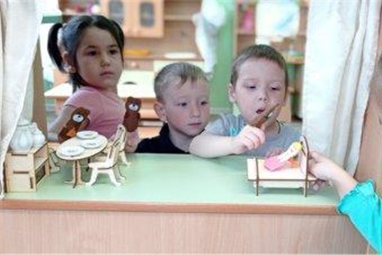 Театрализованная деятельность как средство развития звуковой культуры речи ребенка