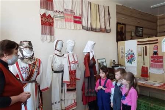 День музеев «Преданья старины глубокой»