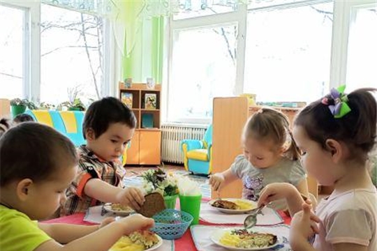 Рыбные котлеты - любимое блюдо детей