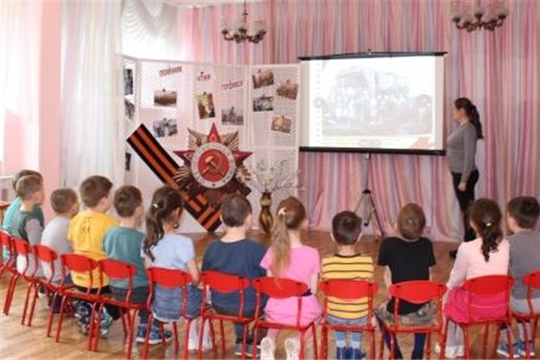Просмотр видеофильма «История подвига народа»