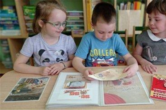 В детском саду прошел познавательный час «Помни, знай, не забывай»