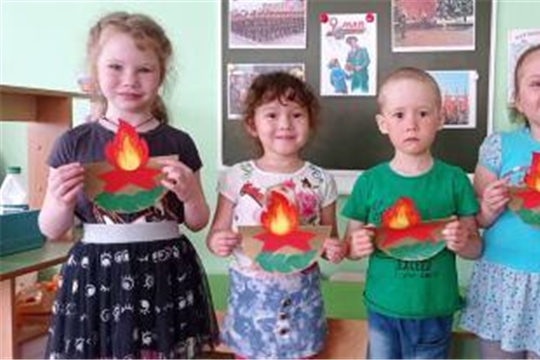 Вечный огонь