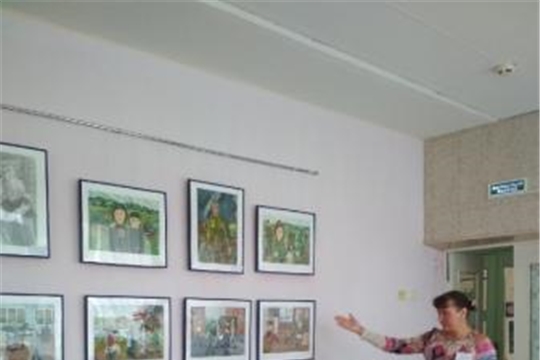 Воспитанники старшей группы посетили библиотеку и познакомились с профессией библиотекаря