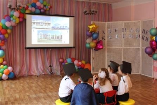 В детском саду состоялся третий этап Городской Олимпиады для дошкольников «Маленькие академики»  