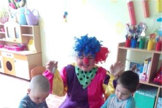 Тематическая игра с конструктором "Детский городок"