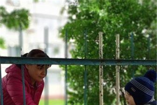 Формирование у дошкольников безопасного поведения с незнакомыми людьми