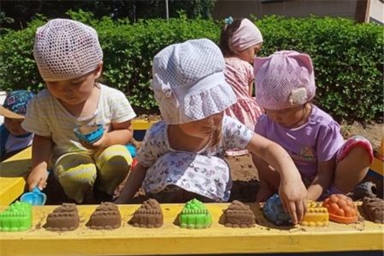 Игры в песочнице 