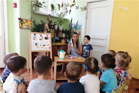 Правила обращения с электроприборами