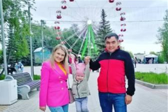 В преддверии Дня города семьи воспитанников ДОУ принимают участие в фоторепортаже "Город на Волге"