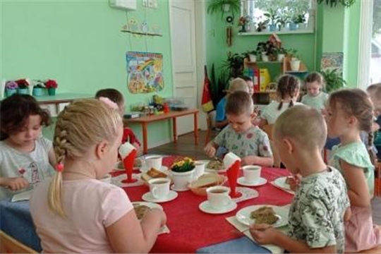 Ленивые голубцы - сезонное блюдо в меню детского сада