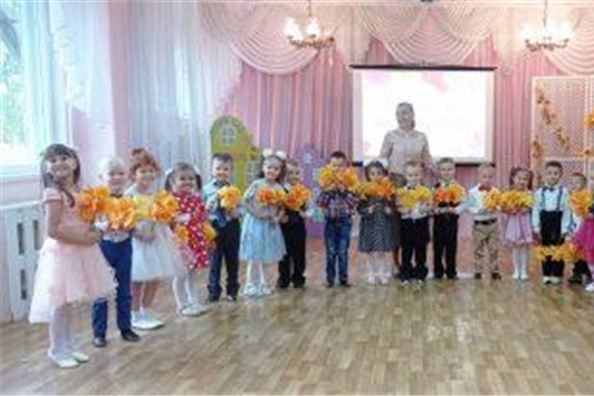 Ко Дню дошкольного работника в детском саду прошли мероприятия