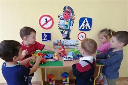 Безопасность на дорогах