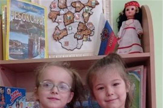 Выставка творческих работ «Чебоксары – мой любимый город!»