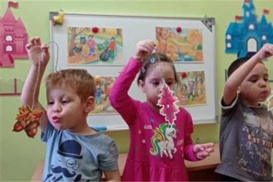 Дополнительная образовательная услуга "Приключения Весёлого язычка"