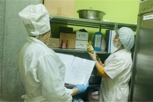 Качество поставляемых продуктов на особом контроле